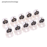 peoplestechnology T8/G13 Fluorescent Lamp Holder Heat-Resistant Lamp Holder Light Tube Holder PLY