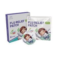 Proxima flu relief patch