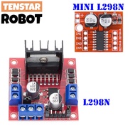 L298N 2A DC Motor Stepper Motor Driver Speed Controller Module Dual H Bridge for Arduino Smart Robot