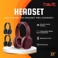 HAVIT WIRELESS HEADSET PRO (H2590BT) / EARPHONE