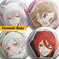 Kamisama Kiss Pin Farewell Baby