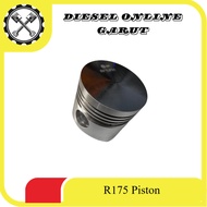 MESIN R175 Piston DongFeng Piston Diesel Engine 7Hp JF