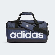 Adidas Duffel essentials linear duffel Bag Navy S HR5353