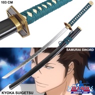 Japan คาตานะ ญี่ปุ่น คาตานะฟันวิญญาณ Kyoka Suigetsu เคียวกะซุยเกสึ จากเรื่อง Bleach บีท บลีช เทพมรณะ