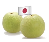 日本鳥取水晶梨（550-680克）（2個)