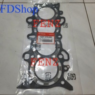 Head only gasket deksel honda stream 1.7 D15B civic 2001 D17A iron