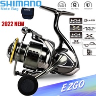 2022 SHIMANO Fishing reel 30kgDrag Mesin Pancing shimano 1000~7000 Model Saltwater Reel Fishing Accessories got Joran Pancing Shimano, Bossna, Rod,HIGH SPEED LURE FISHING CASTING R