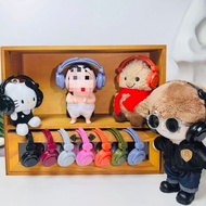 ((Doll Accessories Not Doll Body) Popular Cotton Earphone Adjustable Earphone Accessories Accessorie