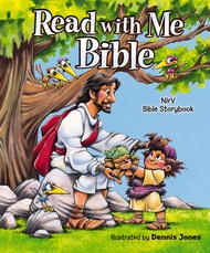 Read with Me Bible: an NIrV Story Bible for Children Read with Me Bible: an NIrV Story Bible for Chi