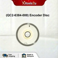 (QC2-6384-000) Encoder Disc