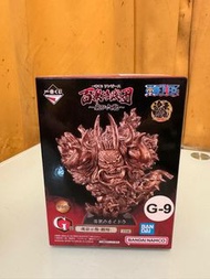 海賊王一番賞G賞G-9魂豪示像-戱呀-