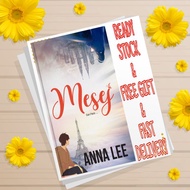NOVEL MESEJ - ANNA LEE