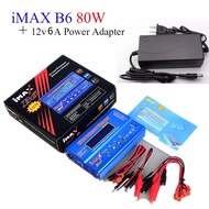 Imax B6 Multi-Function Balance Charger With 12v 6a Adaptor