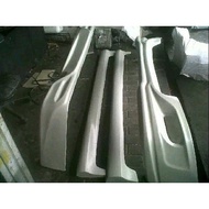 Aksesoris mobil BODYKIT kijang innova 2008-2011 airmaster
