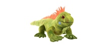 Wild Republic Iguana Plush, Stuffed Animal, Plush Toy, Kids Gifts, Cuddlekins, 15 Inches, Multi (129