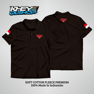 POLO Shirt POLO WINGS / WINGS GROUP LOGO Company T-Shirt - KHEYOLSHOP