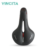 เบาะเจล WITTKOPS MEDICUS เบาะเจลจักรยาน รุ่น ทัวร์ริ่ง วินสิตา (S091) Gel Saddle Sport Comfortable