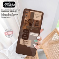 HP Case Samsung Galaxy A02/M02 Fashion Case Aesthetic Softcase Samsung Galaxy A02/M02 Silicone TPU P