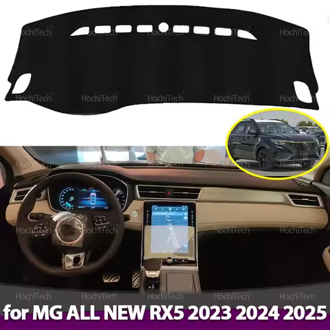 for MG ALL NEW RX5 RX 5 RX-5 2023 2024 2025 Car Dashboard Cover Avoid Light Pad Instrument Panel Mat