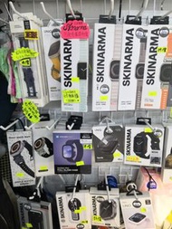 SKINARMA Apple Watch錶帶及保護殼