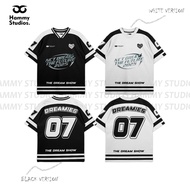 NCT DREAM THE FUTURE 2025 CONCERT JERSEY kpop jersey/ band jersey/ vintage jersey/ retro jersey/ blo