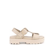 Playboy Sandal Wanita Tania In Cream PC0106CR