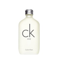 Calvin Klein CK One 香水 100ml