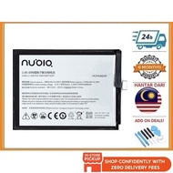 Nubia Red Magic Mars -Red Devil NX609J NX619J Li3937T44P6H886639 3800mAh BATTERY 3800 MAH nx619 ZTE 