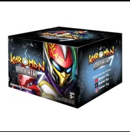 1 Box Puzzle 3D Karoman Immortal 7 Isi 30 Sachet