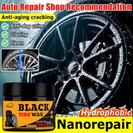 car tyre shine rim cleaner car polishing tyre wax shine tyre polish tire wax