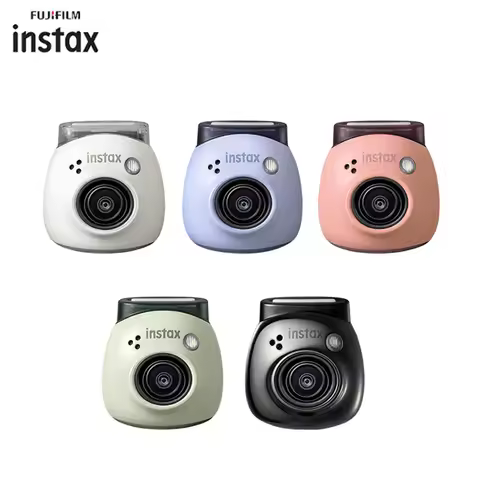 Fujifilm Instax Pal Smart Camera Small and Portable Smart Cute Mini Camera Photography Genie Pal Rea
