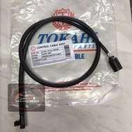 Speedo meter cable modenas kriss/Mr2/Mr3/dinamik/GT128/suzuki rc80/rgs110/v100/VS125/Karisma/Gsx/Sma
