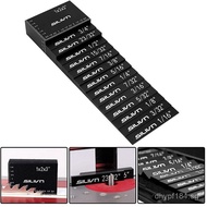 Spacer15Measurement  Set of Woodworking Blocks Table Saw Gauge Block up Height Gauge guageBlocksSet