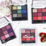 Eyeshadow s.f.r 9color baru