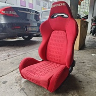 Bride Semi Bucket sport racing Seat