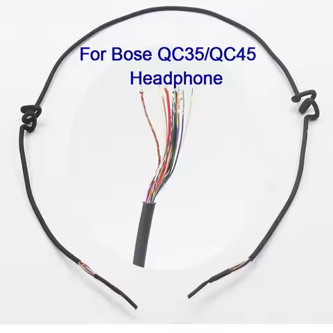 Replacement Cable assy in headband For Bose QC35 QC45 Headphone Repair Kit Bow Cable 14 Pins
