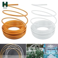 [Homyl] PVC Modeling Hose, Decorative Soft Hose, Balloon Hose, Decorative Propary Hose for Flower Ap