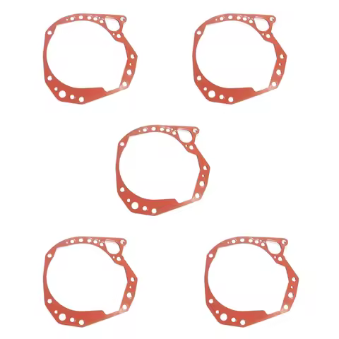 5X Automatic AL4 / DPO Gearbox Rear Case Gasket 220941 For Peugeot & Citroen Fiat