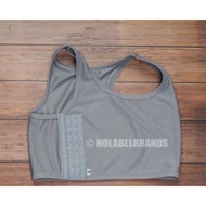 Unbranded Breast Binder Chest Binder/ Tomboy Binder/