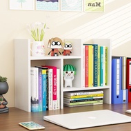 [Ready Stock] DIY Book Shelf/ Table Shelf/ Desk Shelf/ Book Shelf