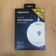 全新 Gigastone GA 9600 白色 黑色 各一台 無線充電盤 充電器