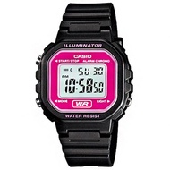 CASIO GENERAL LA-20WH-4ADF WOMEN'S WATCH