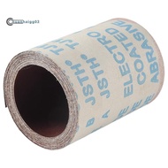 .5M Long 115mm Width 600 Grit Abrasive Sanding Sand Paper Sandpaper