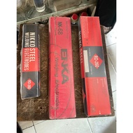 ENKA AND NIKKO WELDING FEED