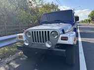 1996年 JEEP WRANGLER 藍哥 圓燈 TJ 自排