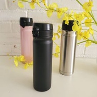 500 毫升不銹鋼保温保冷真空鎖蓋水壺 bawckp 500 ml Stainless Steel Thermal and Cold Vacuum Lock Water Bottle # 保温杯 保温