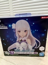 一番賞 《Re:從零開始的異世界生活 》A賞 愛蜜莉雅 ArtScale 胸像