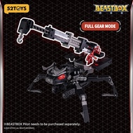 52TOYS BEASTBOX BB-73 DEATHMATCH Mecha Deformation Action Figure Portable Model