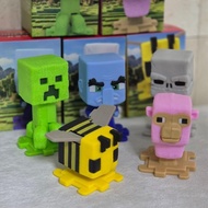 McDonald's Minecraft Happy Meal Collection Toys 2025 Minecraft Movie McDo Happy Meal Set lameintmy