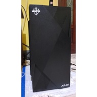 Pc ASSEMBLY INTEL FOR ADMIN / CASHIER / OFFICE